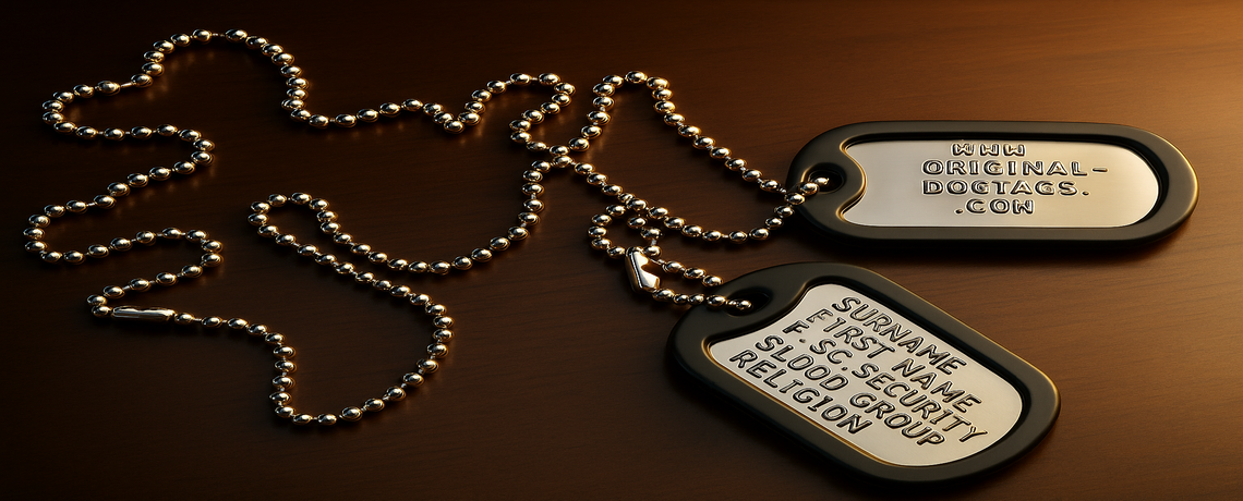DogTags 3d